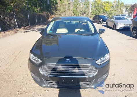 2015 Ford Fusion Se from USA, damaged, VIN 3FA6P0HD6FR155924